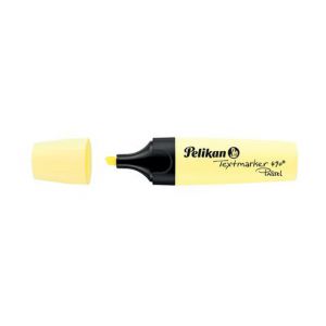 Zakreślacz Pelikan 490, Żółty Pastel